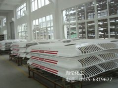 汽車空調玻璃鋼殼體